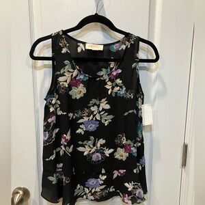 Sleeveless top